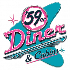 Restaurant in Leavenworth 59er Diner
